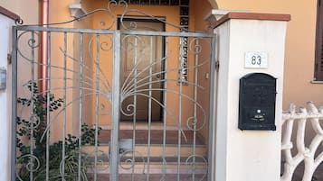 DĂ©tail de lâextĂ©rieur