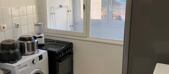 Beautiful 47-meter apartment with all comforts Ronchin