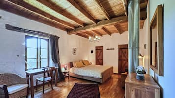 2 bedrooms, Internet, bed sheets