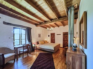 2 chambres, accès Internet, draps fournis