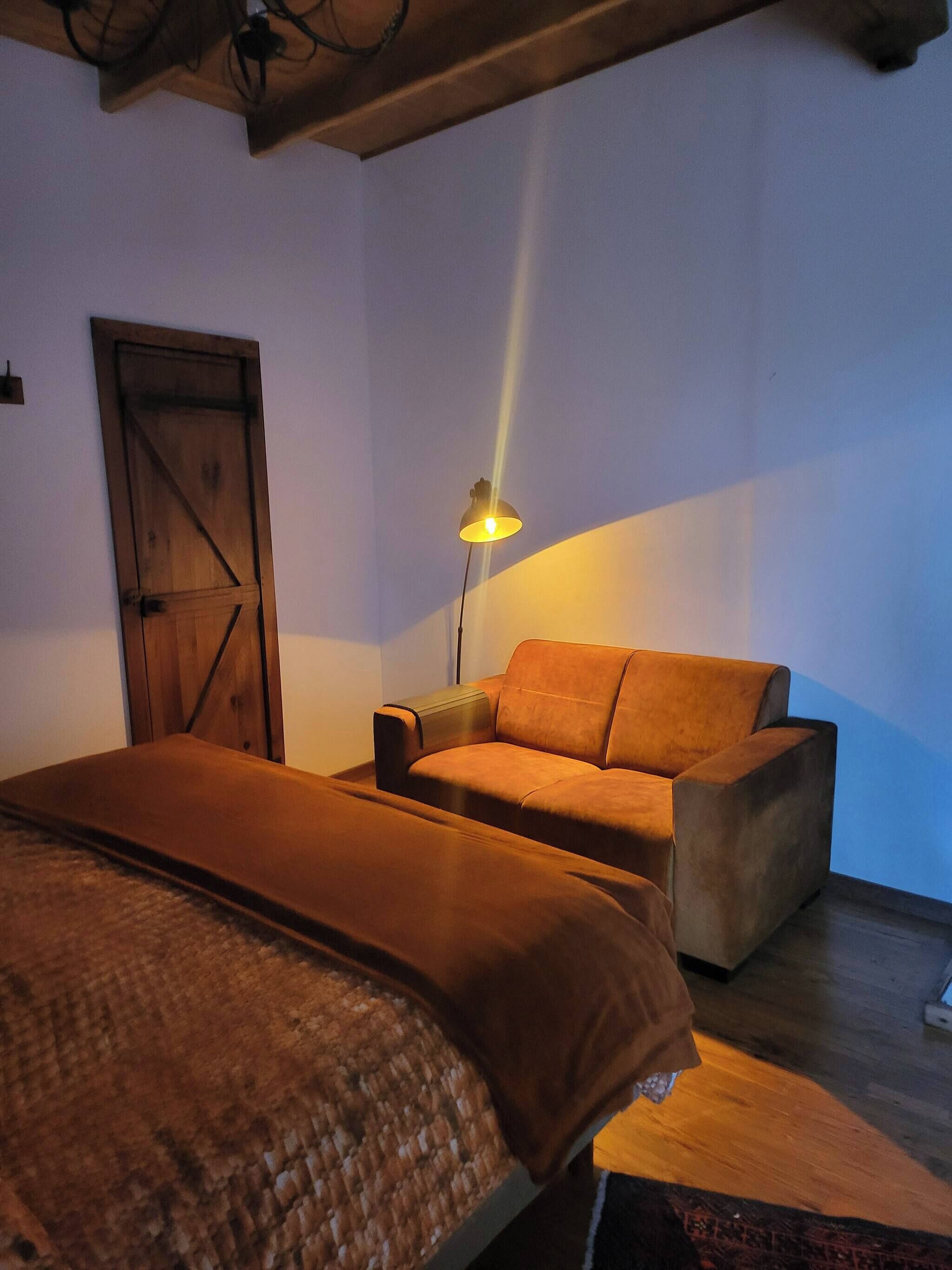 2 bedrooms, Internet, bed sheets