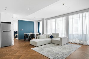 Appartement familial | Aire de séjour