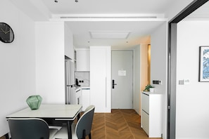Comfort Apartment, Pool View | In-room safe, free WiFi, bed sheets - Sunshine by Villacarte (Choeng Thale)