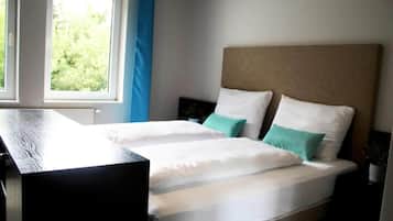 1 Schlafzimmer, Schreibtisch, kostenloses WLAN