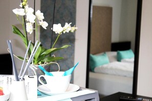 Unclassified image, 3 of 10, button - Koblenz Hotel Valley and Spa Suite with Hot Tub (Bendorf)