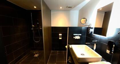 Hotel Koblenz Valley Suite mit Whirlpool