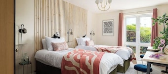 Windsor 3-Bed Executive Apartment near Legoland
