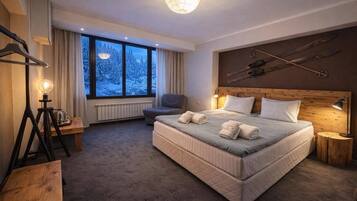 5 chambres, accès Internet, draps fournis