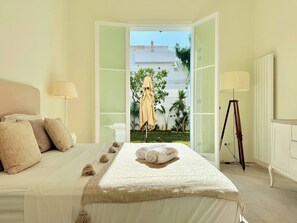 3 chambres, fer et planche à repasser, accès Internet, draps fournis