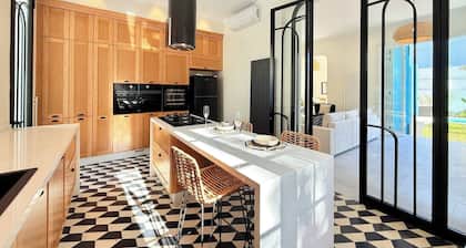 Villa Lilia à Amilcar - Sidi Bou Said