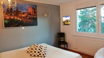 1 Schlafzimmer, Internetzugang