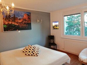 1 slaapkamer, internet