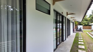 Exterior detail - Pulau Indah Lombok Hotel (Kuta)