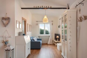 Living area - The Nest (Castelletto)