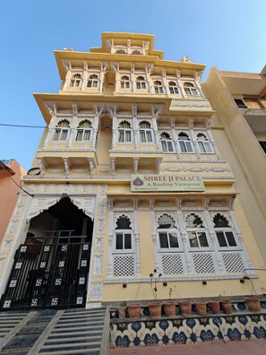 Front of property - Shree ji palace  (Udaipur)