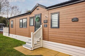 Exterior detail - Host & Stay | Take Time Out (Pocklington)