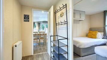 2 chambres, Wi-Fi, draps fournis