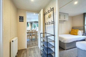 2 chambres, Wi-Fi, draps fournis