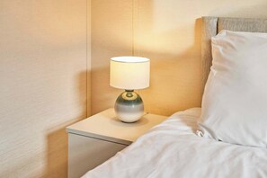 2 habitaciones, wifi y ropa de cama 
