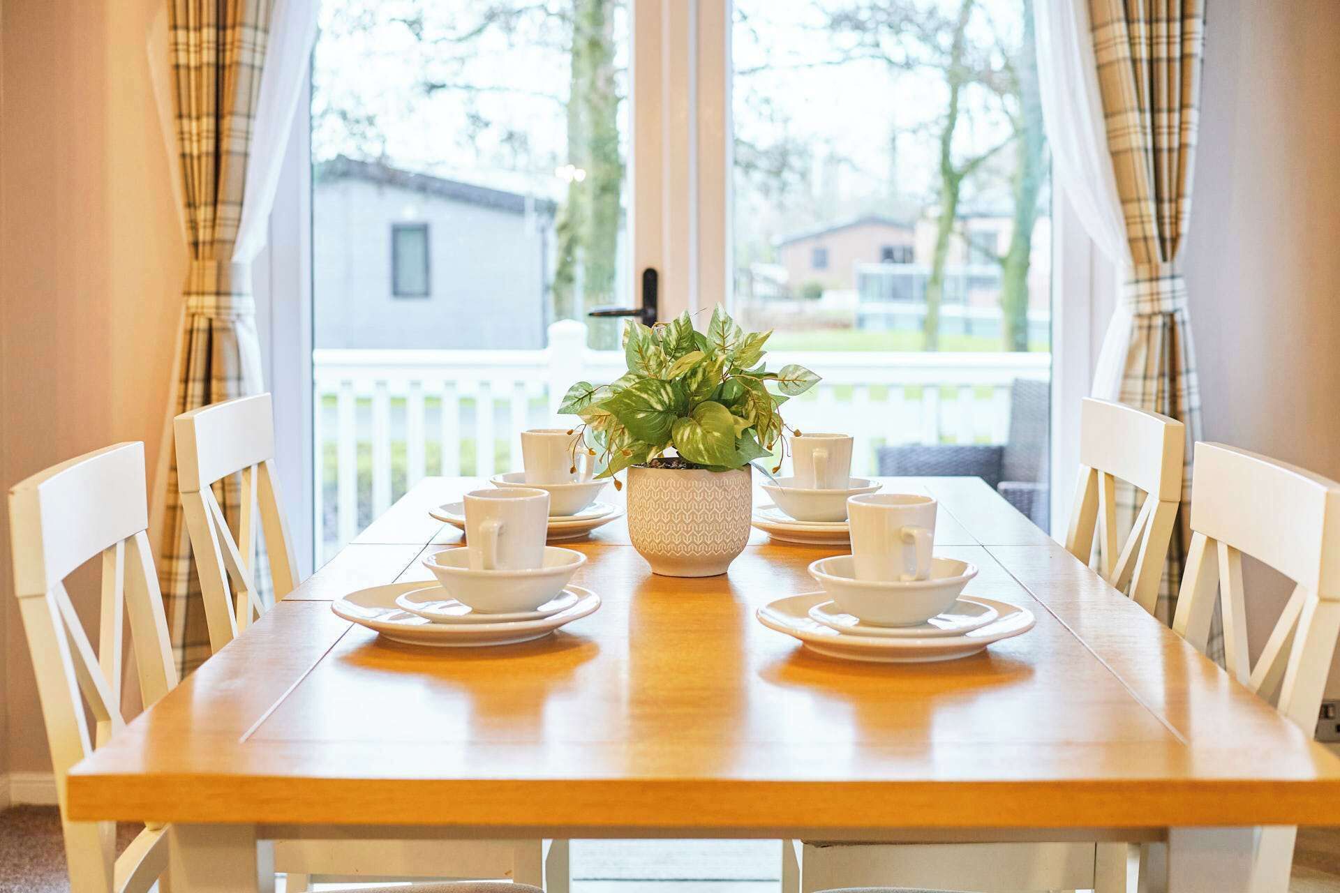 Cherry Lodge, Allerthorpe Golf & Country Park, York - Host & Stay