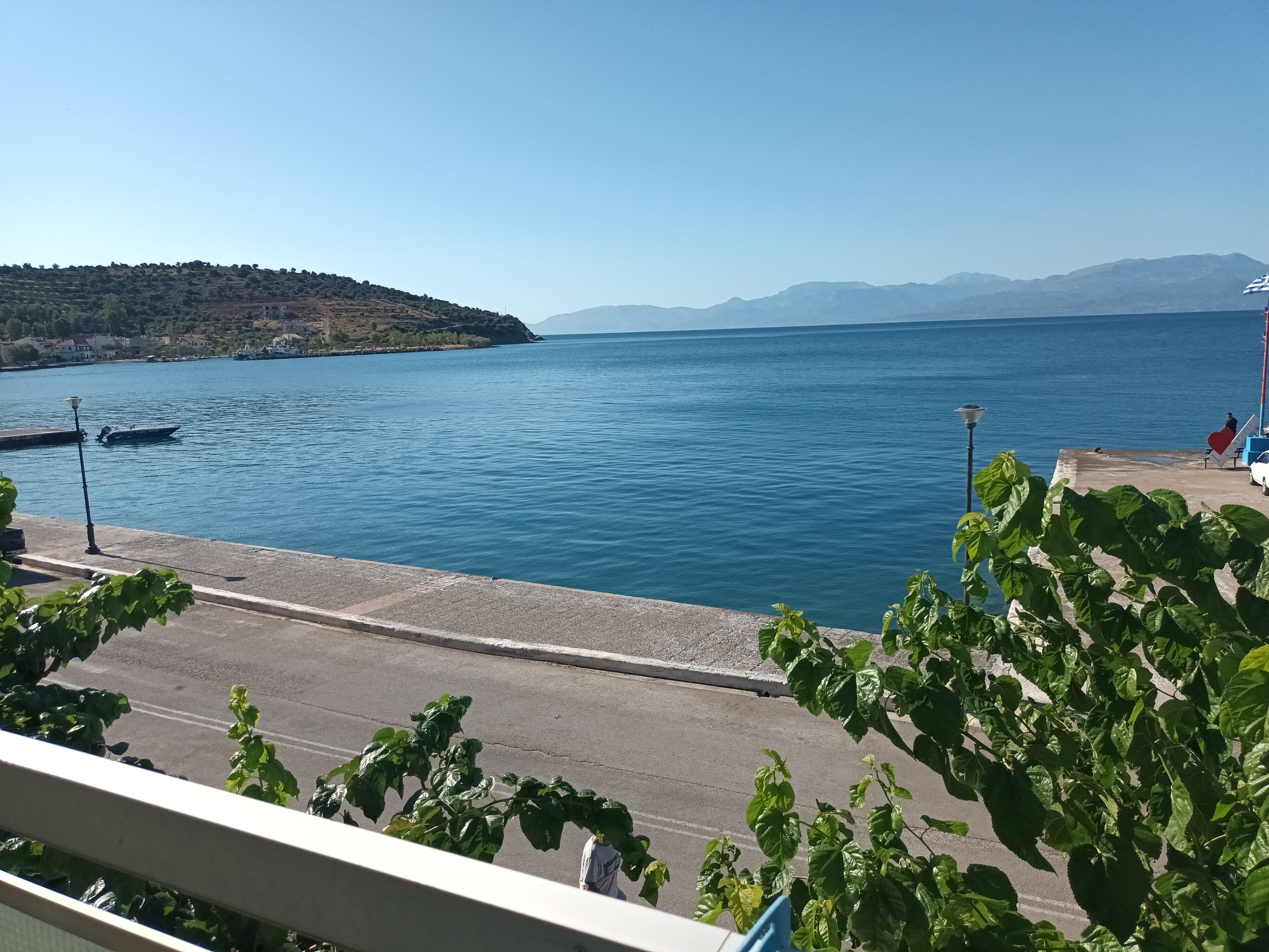 Apartment, Balcony, Beach View