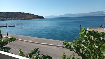 Apartment, Balcony, Beach View