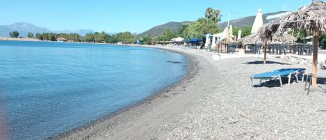 Apartment, Balcony, Beach View