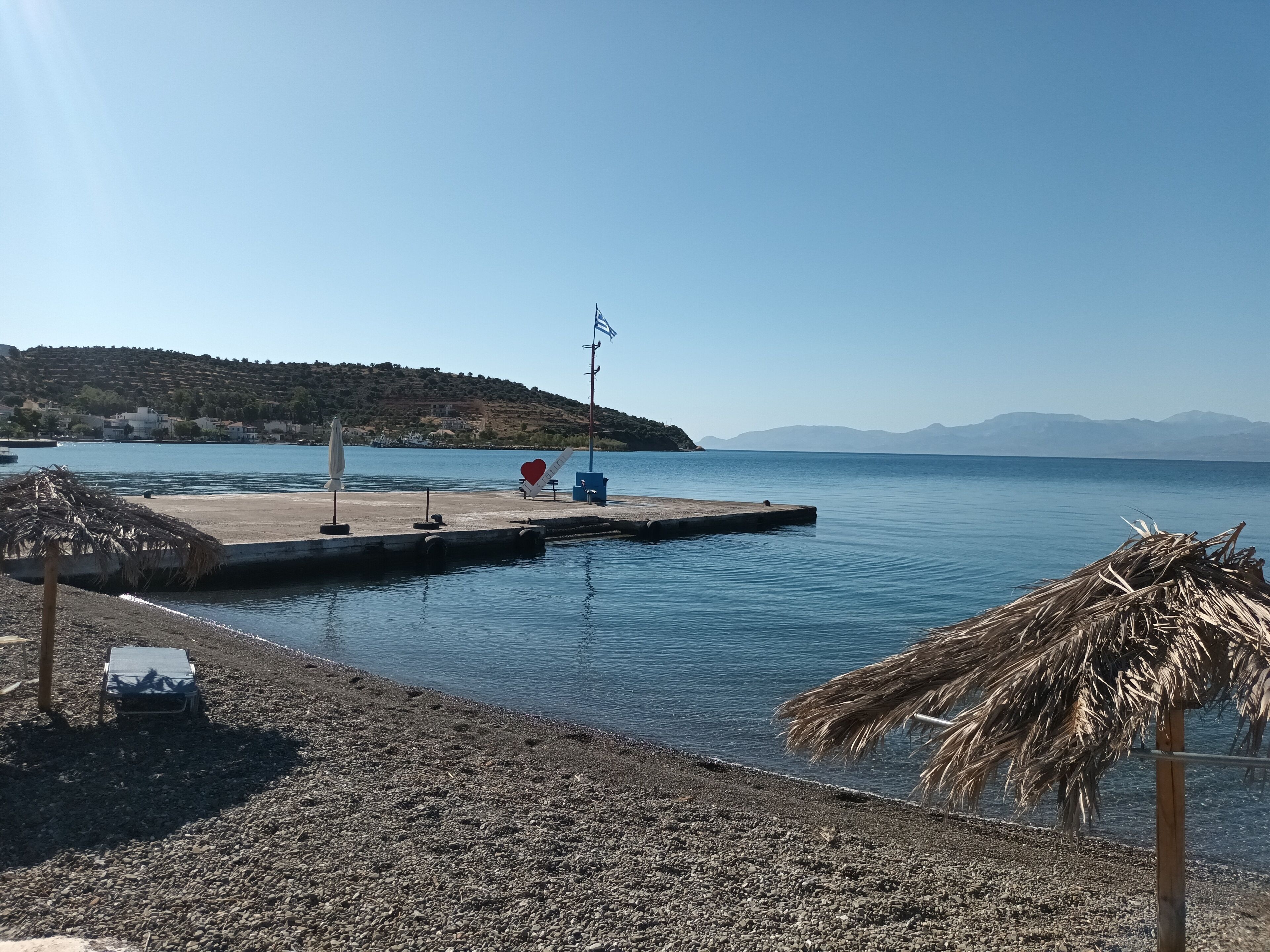Apartment, Balcony, Beach View