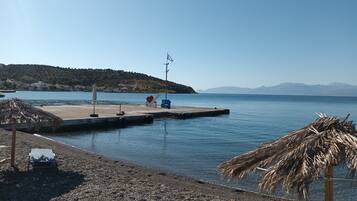 Apartment, Balcony, Beach View