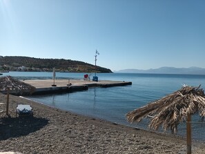 อพาร์ทเมนท์, ระเบียง, วิวชายหาด