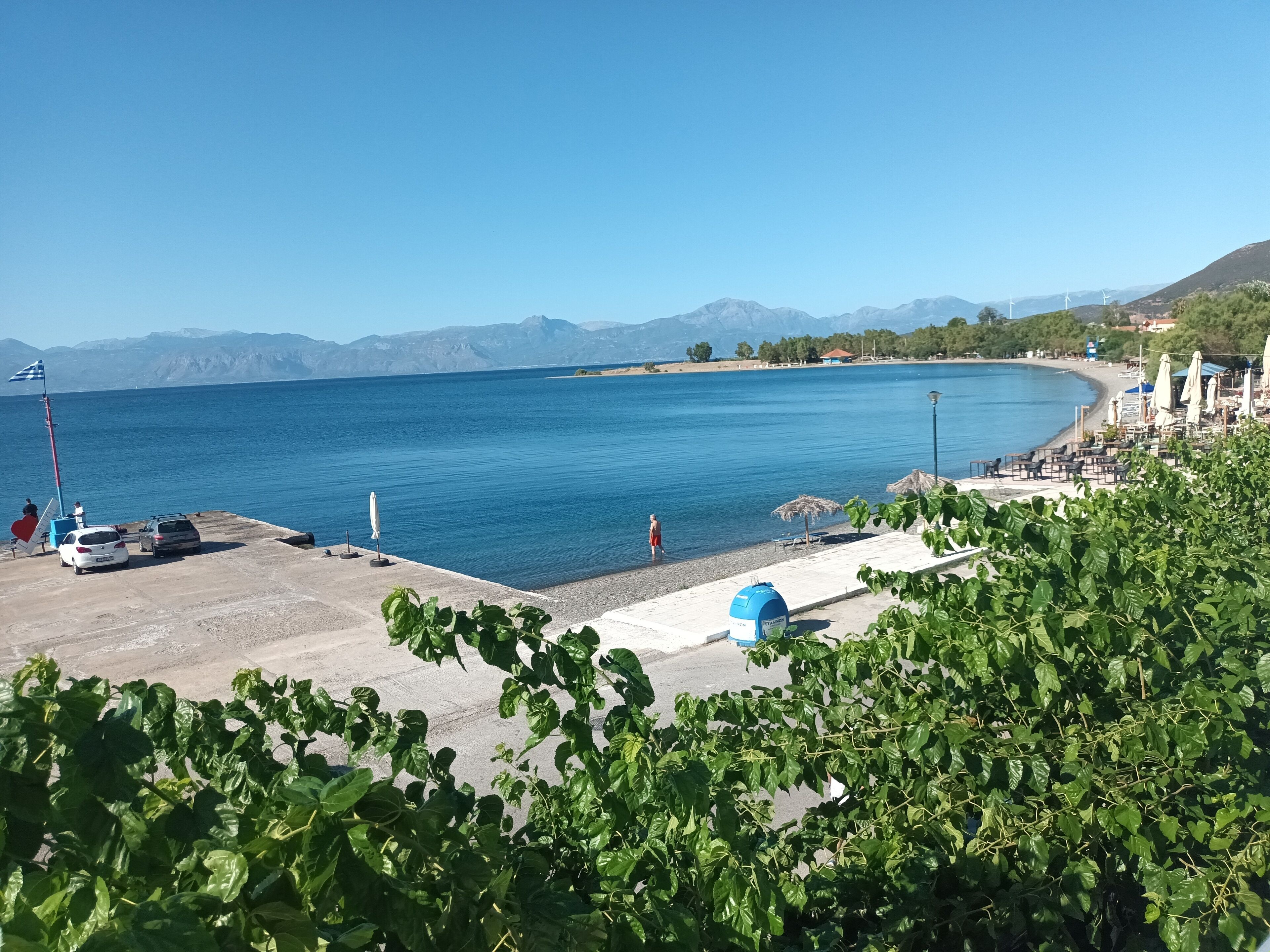 Apartment, Balcony, Beach View