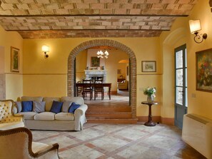 Interior - Ferienvilla 'Ginestra 20' mit eigenem Pool by Interhome (Bibbona)