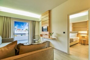 ซูพีเรียอพาร์ทเมนท์, วิวสระว่ายน้ำ