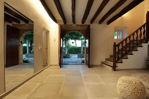 Interior - Villa Crever (Pollença)