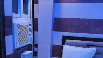 Double Room | Seterika/papan seterika, Wi-fi percuma