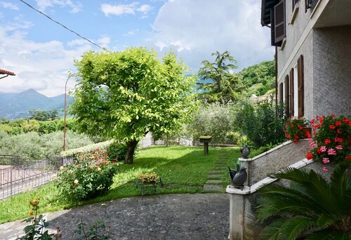Bienvenue à « Casa Al Lago » sur le lac d’Iseo