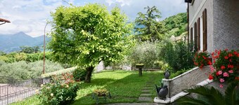 Welcome to "Casa Al Lago" on Lake Iseo