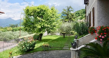Bienvenue à « Casa Al Lago » sur le lac dâIseo