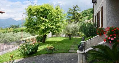 Welcome to "Casa Al Lago" on Lake Iseo