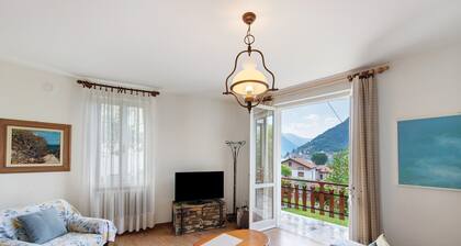 Bienvenue à « Casa Al Lago » sur le lac d’Iseo