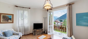 Willkommen in der "Casa Al Lago" am Iseosee
