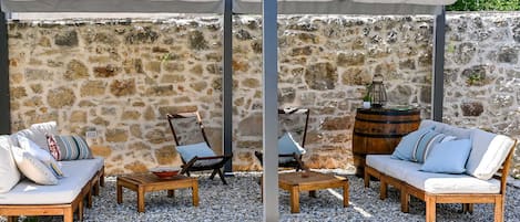 テラス / パティオ