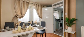 1 Bed- Sleeps 2 - Pet Friendly - City Centre