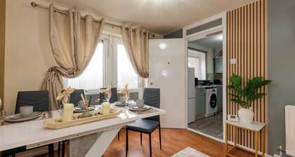 1 Bed- Sleeps 2 - Pet Friendly - City Centre