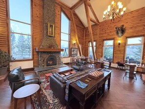 Unclassified image, 2 of 63, button - Big Sky Lodge (Ulaanbaatar)