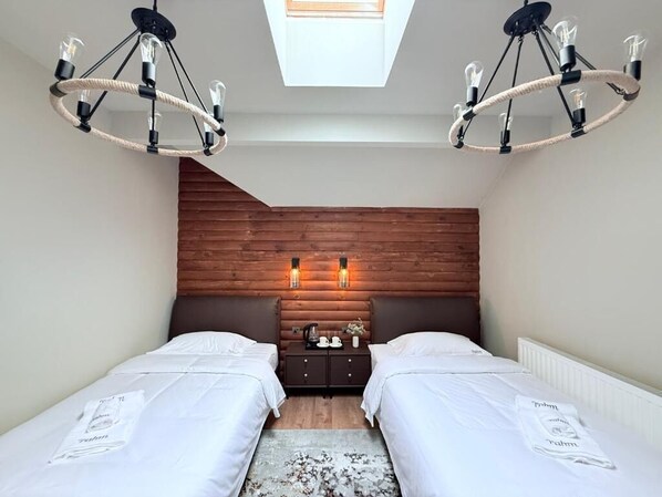 Standard Room | Free WiFi - Big Sky Lodge (Ulaanbaatar)