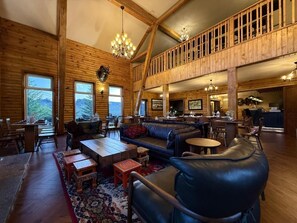 Interior - Big Sky Lodge (Ulaanbaatar)