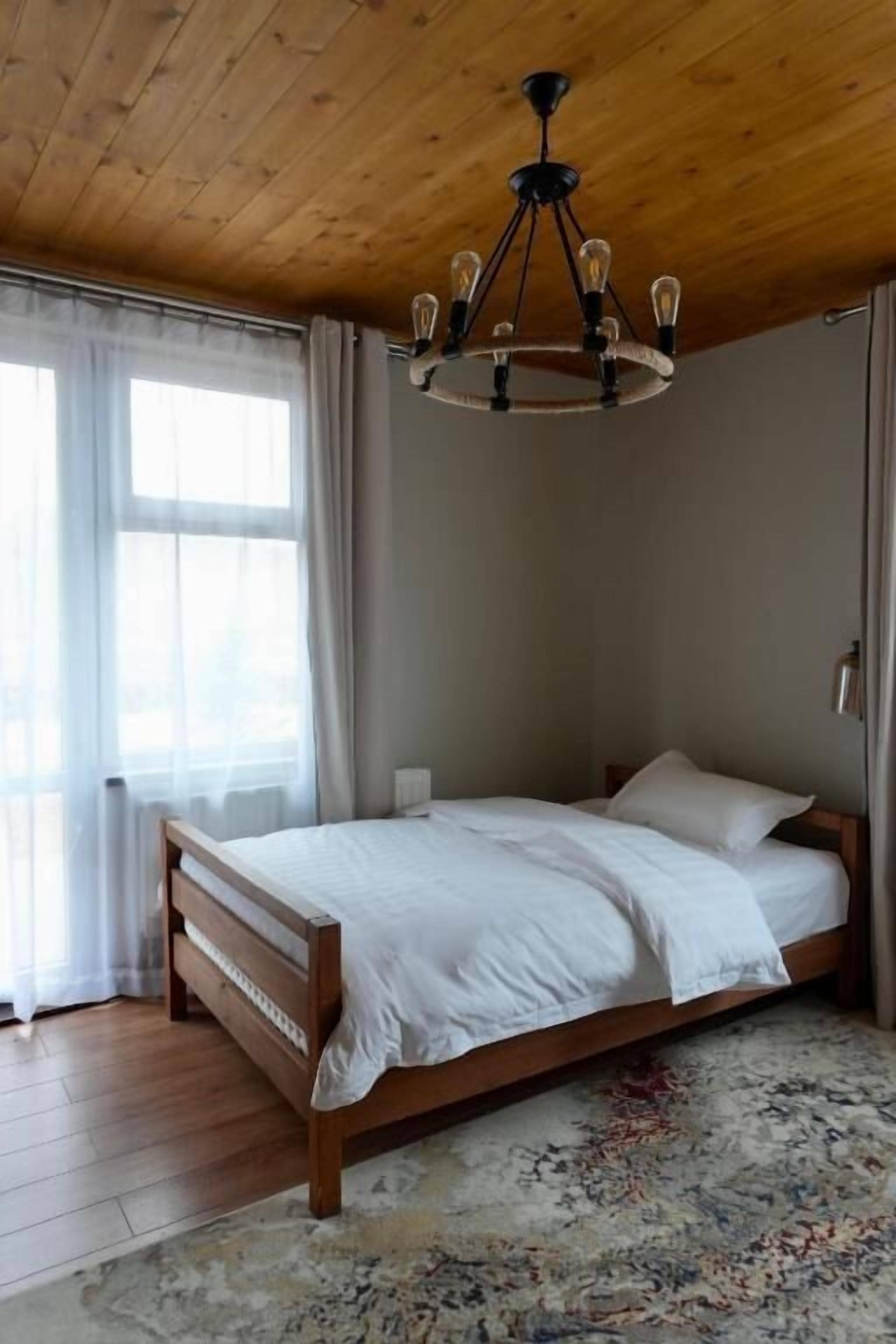 Basic Double Room, Garden View | Free WiFi