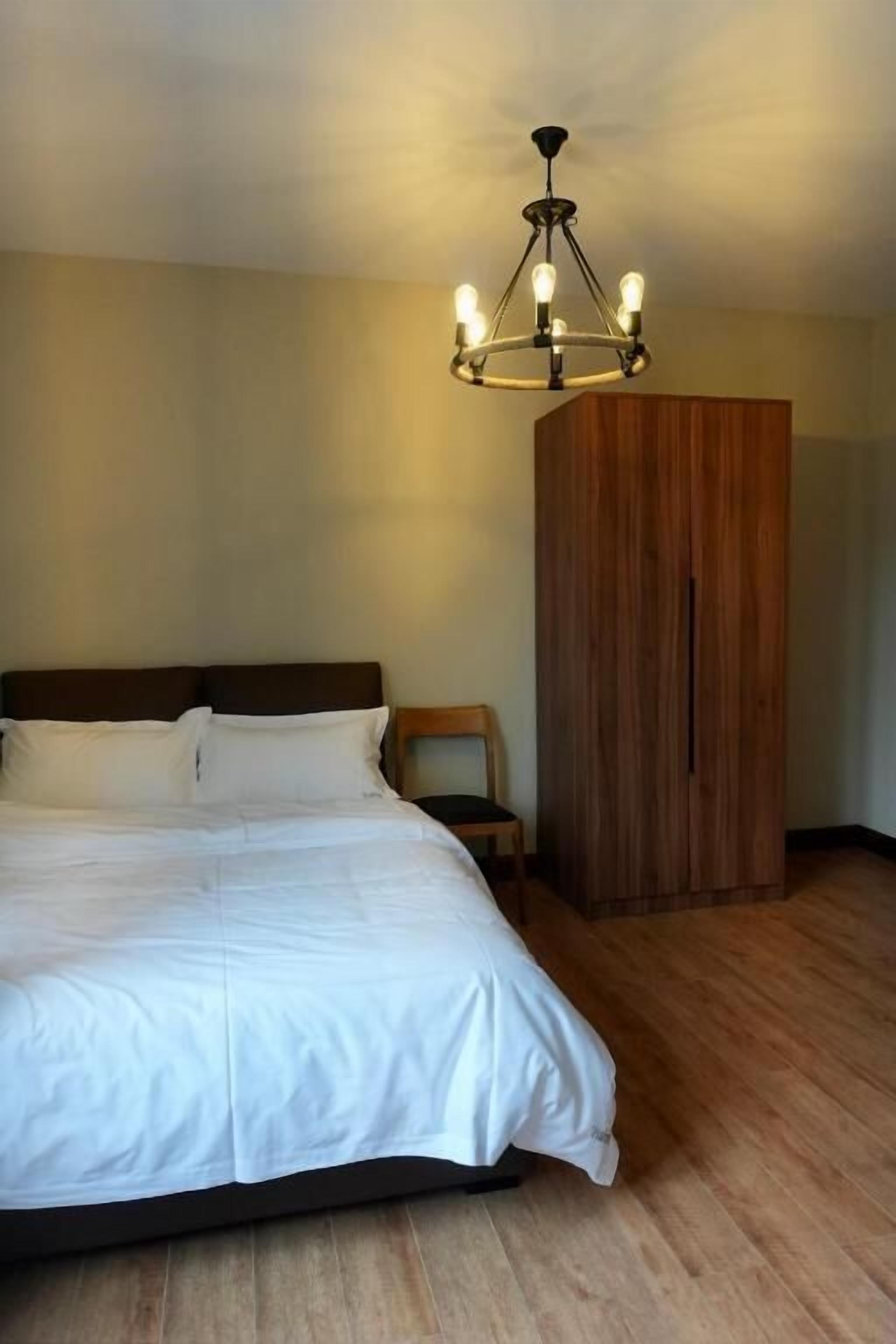 Double or Twin Room, Mountain View | Free WiFi