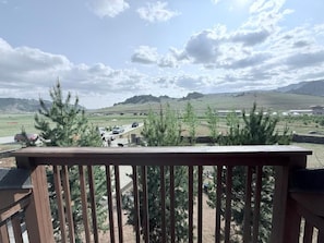 三人房, 陽台, 花園景觀 | 住宿一隅